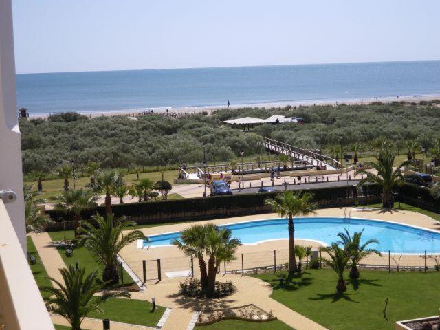 Apartamento Las Dunas De Isla Canela Zewnętrze zdjęcie