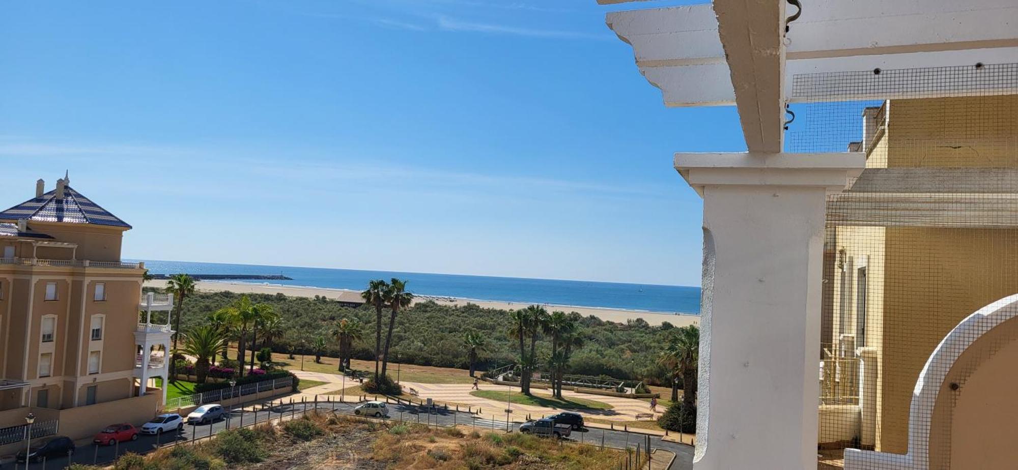 Apartamento Las Dunas De Isla Canela Zewnętrze zdjęcie