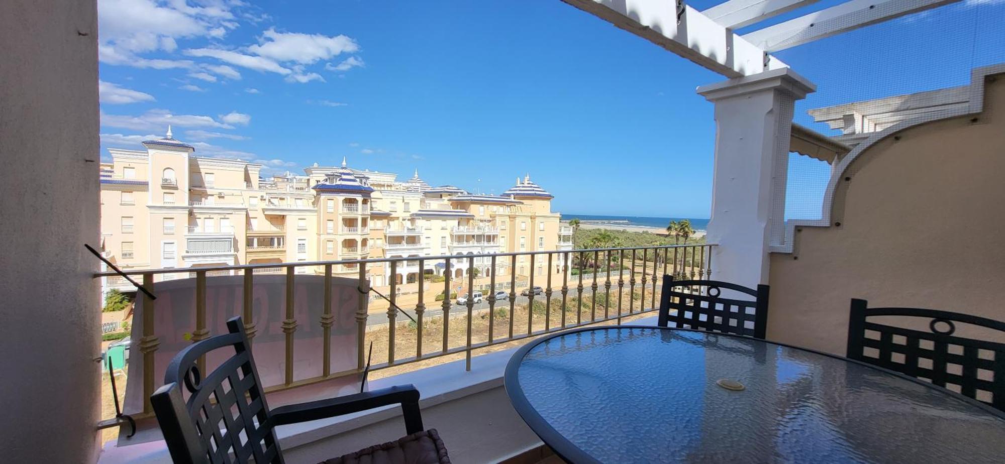 Apartamento Las Dunas De Isla Canela Zewnętrze zdjęcie