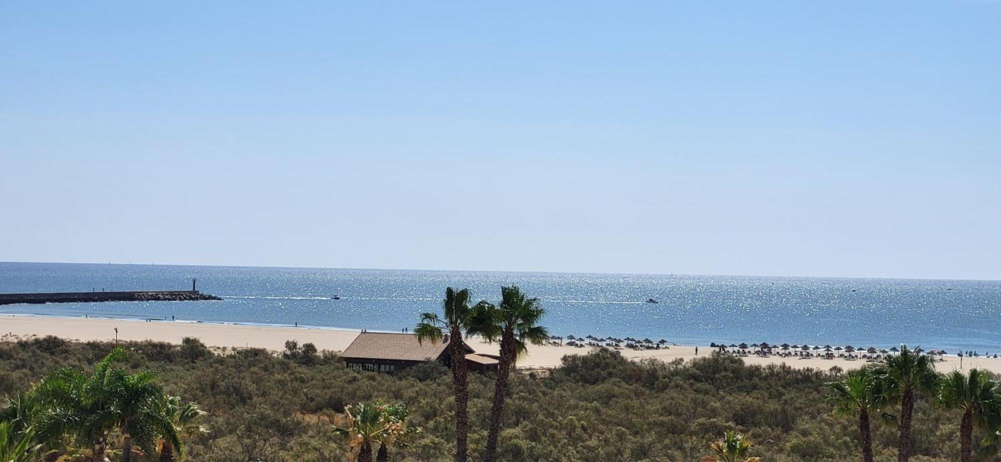 Apartamento Las Dunas De Isla Canela Zewnętrze zdjęcie